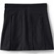 School Uniform Girls Box Pleat Skirt Top of Knee, Back