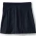 School Uniform Girls Box Pleat Skirt Top of Knee, Back