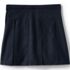 School Uniform Girls Box Pleat Skirt Top of Knee, Back