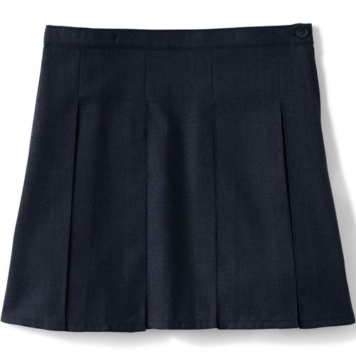 Pleated Midi Skirts | Lands' End