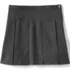 School Uniform Girls Box Pleat Skirt Top of Knee, Front