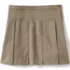 School Uniform Girls Box Pleat Skirt Top of Knee, Front