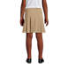 School Uniform Girls Adaptive Ponte Skirt at the Knee, Back
