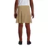 Girls Adaptive Ponte Skirt at the Knee, Back