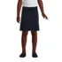 Girls Adaptive Ponte Skirt at the Knee, Front