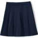 Girls Adaptive Ponte Skirt at the Knee, Back