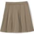 Girls Adaptive Ponte Skirt at the Knee, Back