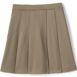 Girls Adaptive Ponte Skirt at the Knee, Back