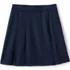 Girls Adaptive Ponte Skirt at the Knee, Front