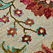Nourison Bahari Gray Floral Wool Area Rug, alternative image