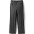 School Uniform Girls Plain Front Dress Pants, Back