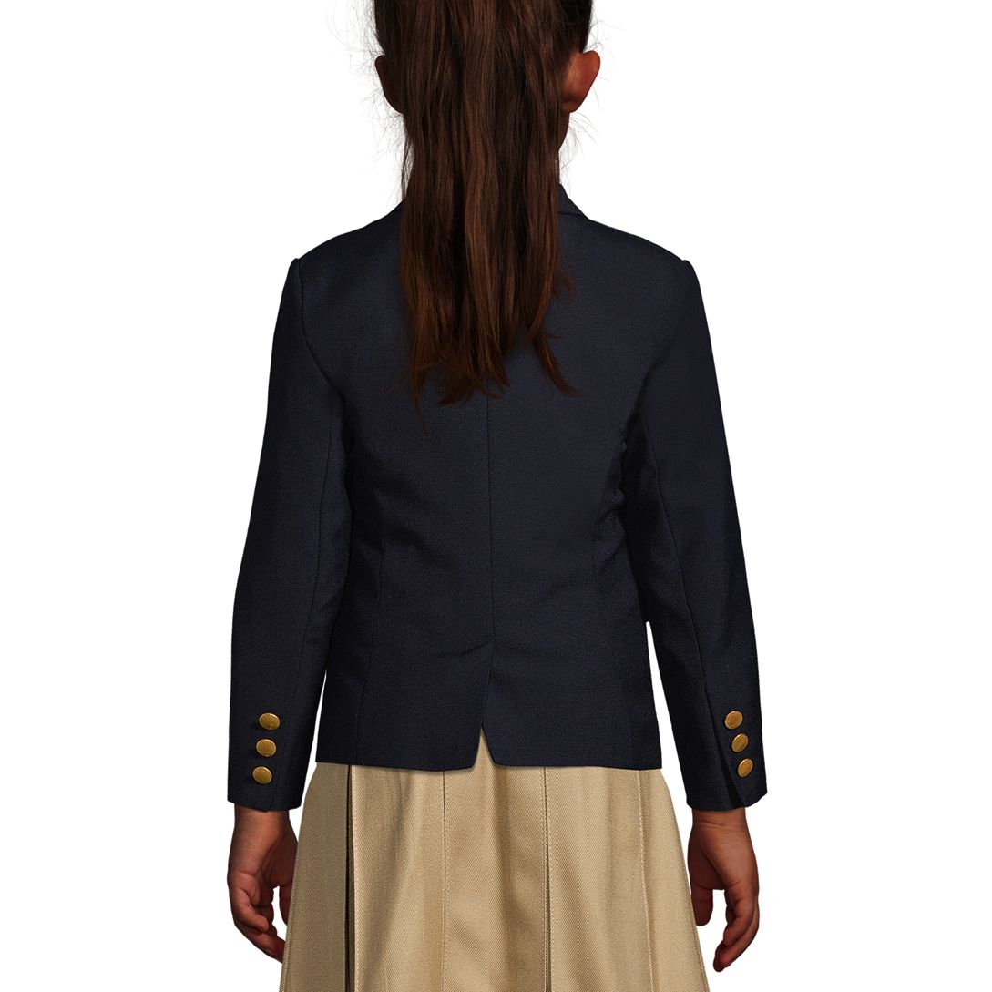 School Uniform Girls Hopsack Blazer