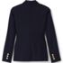 Girls Hopsack Blazer, Back