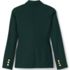 Girls Hopsack Blazer, Back