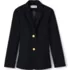 Girls Hopsack Blazer, Front