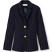 School Uniform Girls Hopsack Blazer, Front