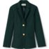 Girls Hopsack Blazer, Front