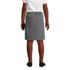 Girls Blend Chino Skort Top of Knee , Back