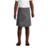 School Uniform Girls Blend Chino Skort Top of Knee , Front