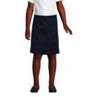 School Uniform Girls Blend Chino Skort Top of Knee