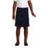 School Uniform Girls Blend Chino Skort Top of Knee , Front