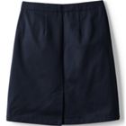 School Uniform Girls Blend Chino Skort Top of Knee