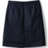 School Uniform Girls Blend Chino Skort Top of Knee , Back