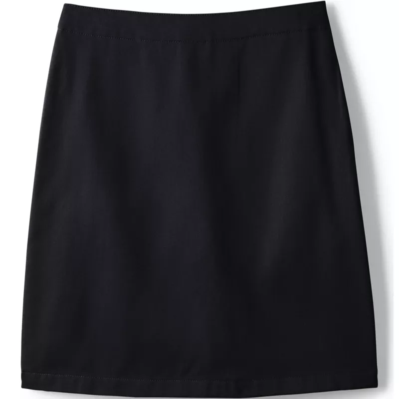 Girls Blend Chino Skort Top of Knee , Front