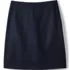 School Uniform Girls Blend Chino Skort Top of Knee , Front