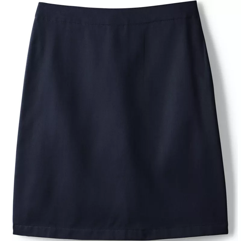 Girls Blend Chino Skort Top of Knee , Front