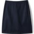 School Uniform Girls Blend Chino Skort Top of Knee , Front
