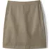 Girls Plus Blend Chino Skort Top of Knee , Front