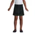 School Uniform Girls Side Pleat Plaid Skort Above the Knee, Front