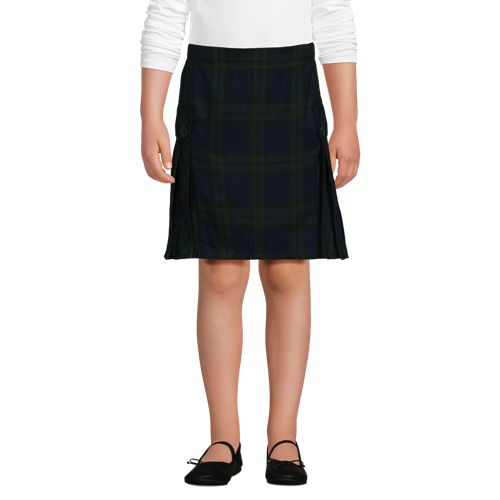 Classic Navy/Evergreen Plaid