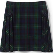 Jupe-Culotte (Skort) Marine Femme Lands' End Taille 4 - Neuf Avec Étiquettes