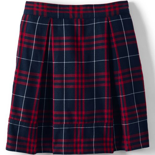 Classic Plaid Skirts