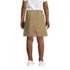 School Uniform Girls Blend Chino Skort Above Knee, Back