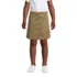 Girls Blend Chino Skort Above Knee, Front
