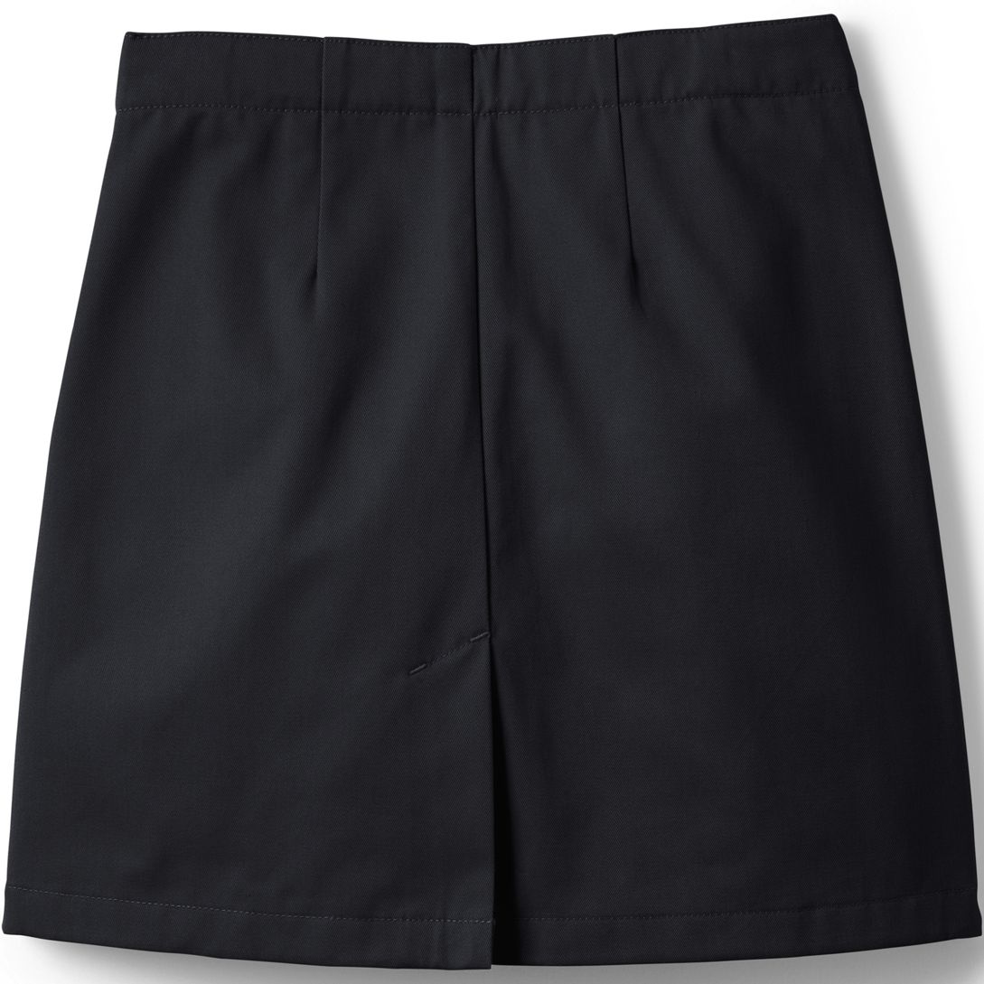 Girls Blend Chino Skort Above Knee