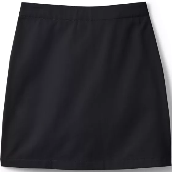 Girls Blend Chino Skort Above Knee - primary