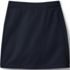 School Uniform Girls Blend Chino Skort Above Knee, Front