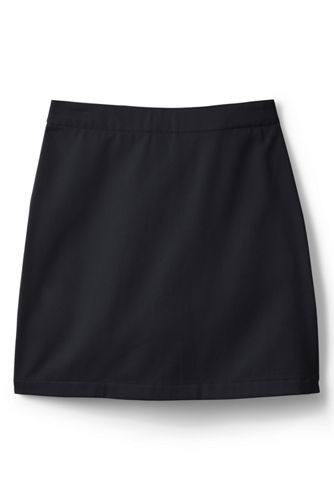 lands end uniform skirts