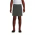 School Uniform Girls Knit Skort Above the Knee, Front