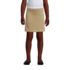 School Uniform Girls Knit Skort Above the Knee, Front