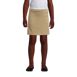 Girls Plus Knit Skort Above the Knee, Front