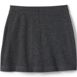 Girls Knit Skort Above the Knee, Back