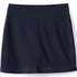 Girls Knit Skort Above the Knee, Back