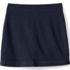 School Uniform Girls Knit Skort Above the Knee, Back