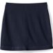 Girls Plus Knit Skort Above the Knee, Back