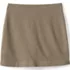 Girls Plus Knit Skort Above the Knee, Back